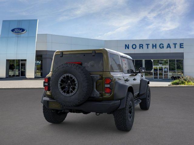 new 2026 Ford Bronco car, priced at $87,448