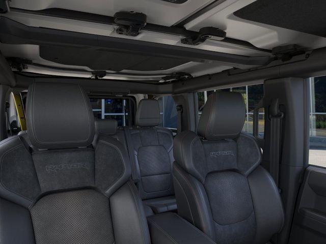 new 2026 Ford Bronco car, priced at $87,448