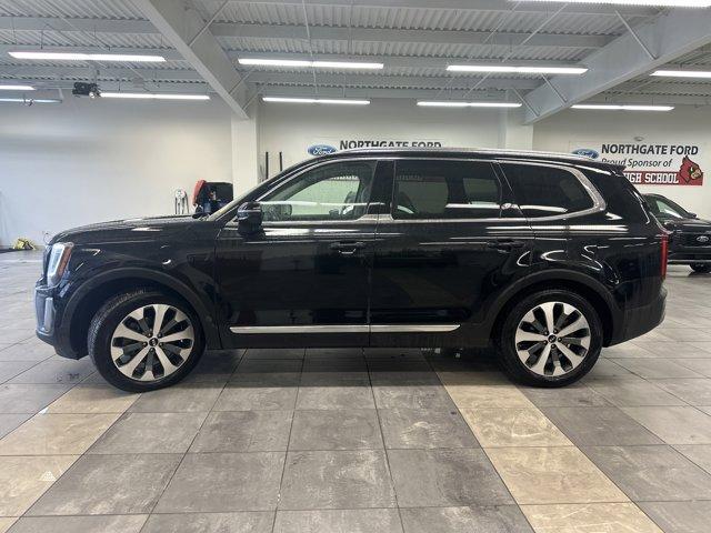 used 2020 Kia Telluride car, priced at $20,000