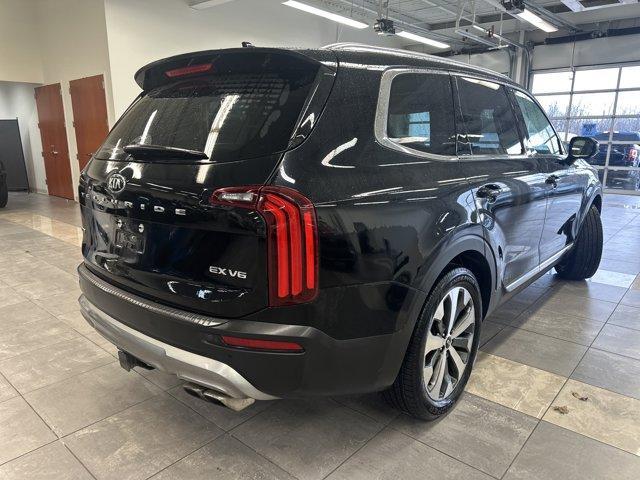 used 2020 Kia Telluride car, priced at $20,000