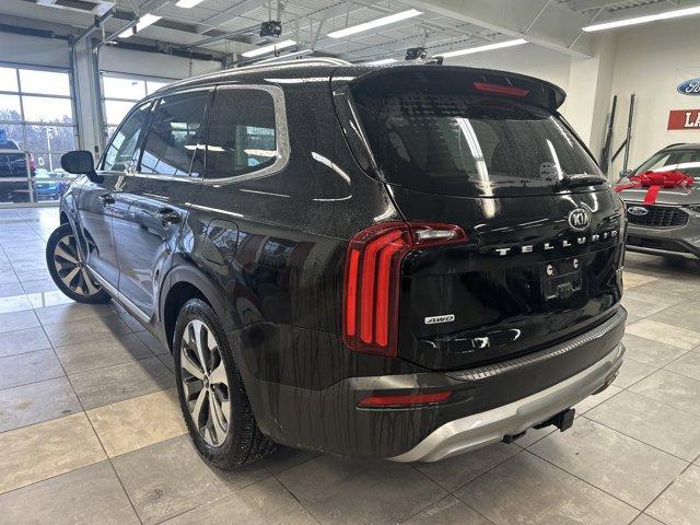 used 2020 Kia Telluride car, priced at $20,000