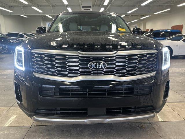 used 2020 Kia Telluride car, priced at $20,000