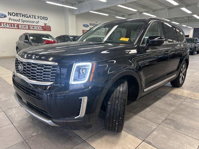 used 2020 Kia Telluride car, priced at $20,000