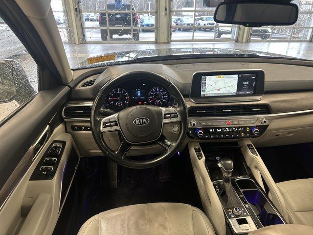 used 2020 Kia Telluride car, priced at $20,000