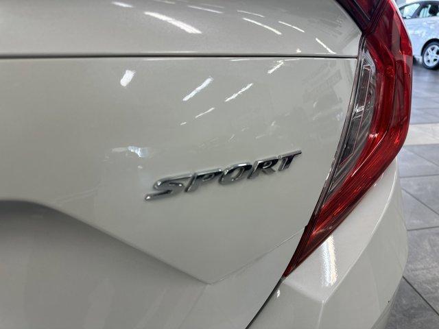 used 2020 Honda Civic car, priced at $16,000