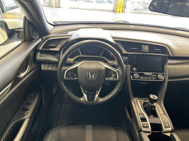 used 2020 Honda Civic car, priced at $16,000