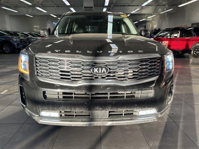 used 2020 Kia Telluride car, priced at $24,500
