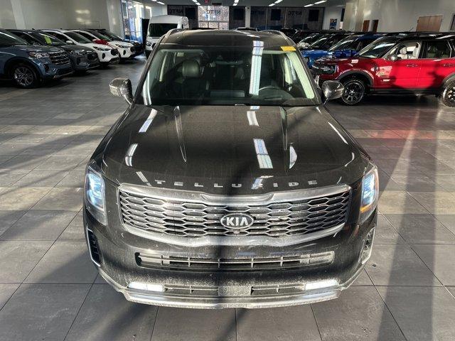 used 2020 Kia Telluride car, priced at $24,500