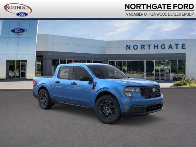 new 2026 Ford Maverick car, priced at $37,000