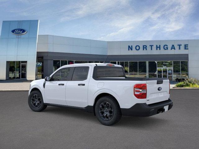 new 2026 Ford Maverick car, priced at $35,365