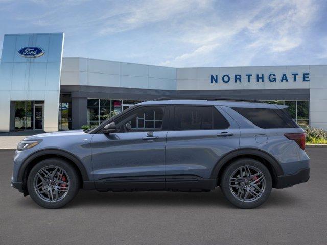 new 2026 Ford Explorer car, priced at $49,929