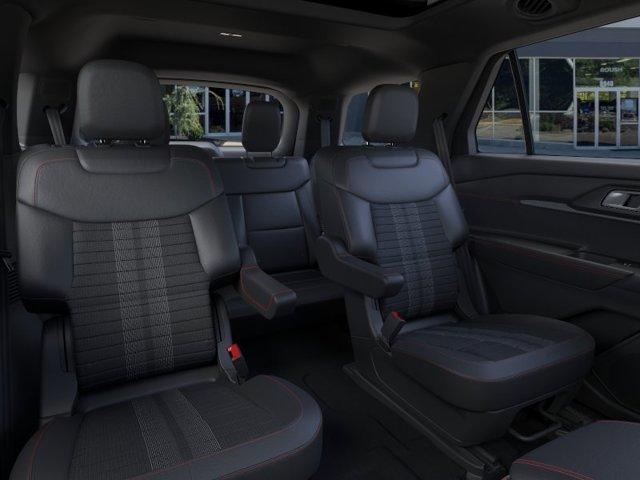 new 2026 Ford Explorer car, priced at $49,929