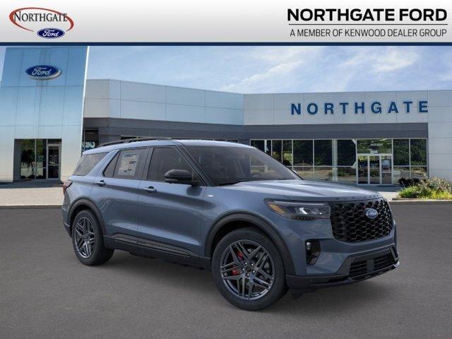 new 2026 Ford Explorer car, priced at $49,929