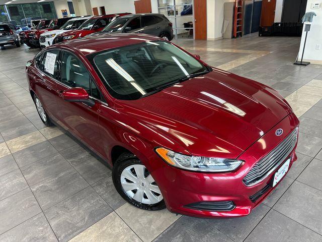 used 2014 Ford Fusion car, priced at $7,948