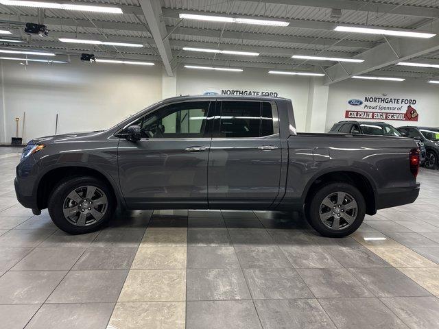 used 2020 Honda Ridgeline car, priced at $30,000
