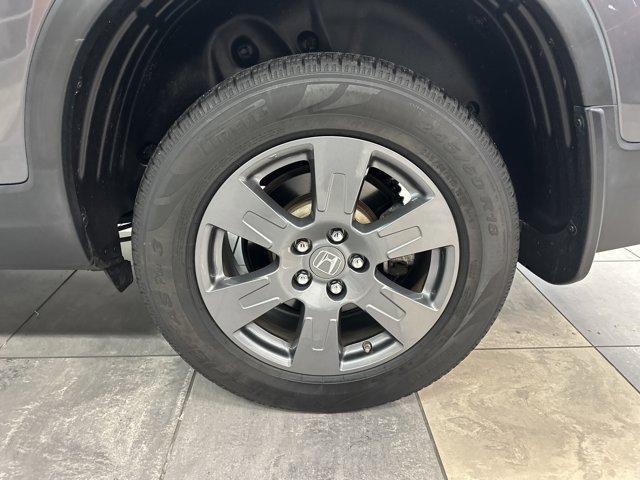used 2020 Honda Ridgeline car, priced at $30,000