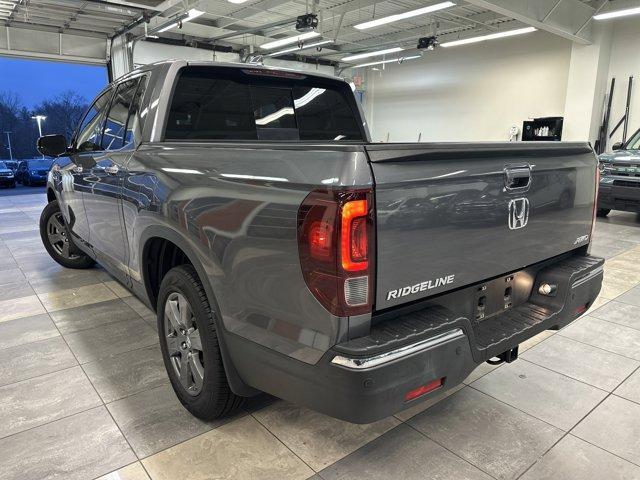 used 2020 Honda Ridgeline car, priced at $30,000
