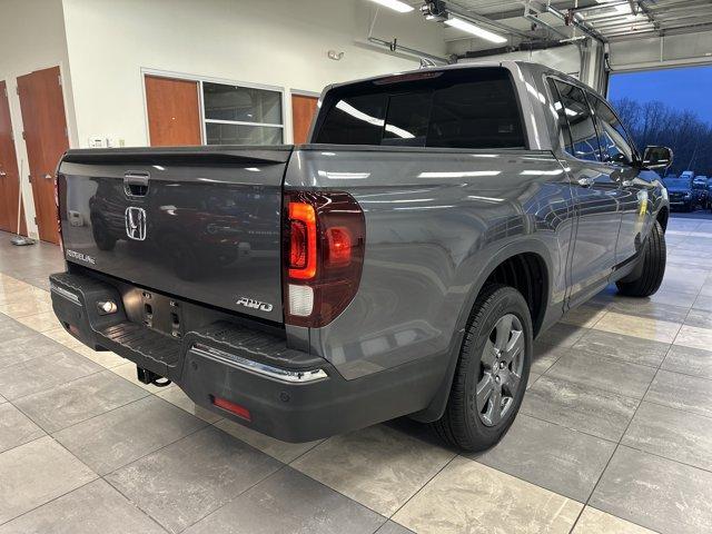 used 2020 Honda Ridgeline car, priced at $30,000