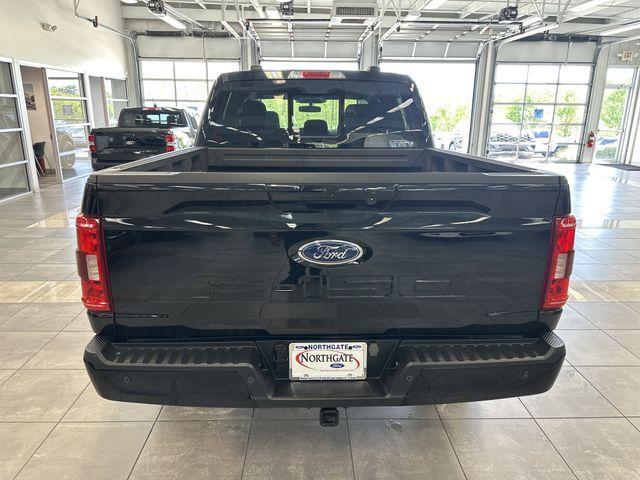 used 2023 Ford F-150 car, priced at $45,448