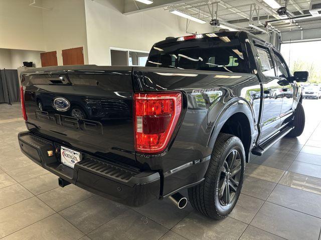used 2023 Ford F-150 car, priced at $45,448