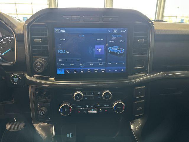 used 2023 Ford F-150 car, priced at $45,448
