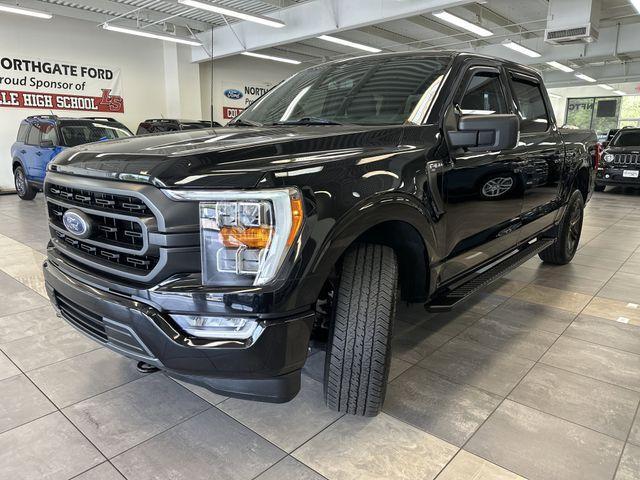 used 2023 Ford F-150 car, priced at $45,448