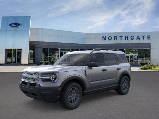 new 2025 Ford Bronco Sport car, priced at $29,528