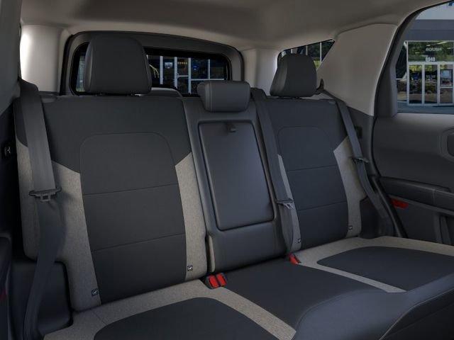 new 2025 Ford Bronco Sport car, priced at $29,528
