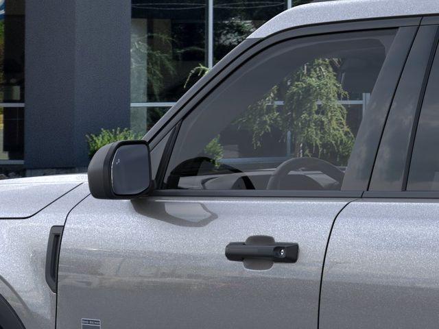 new 2025 Ford Bronco Sport car, priced at $28,528