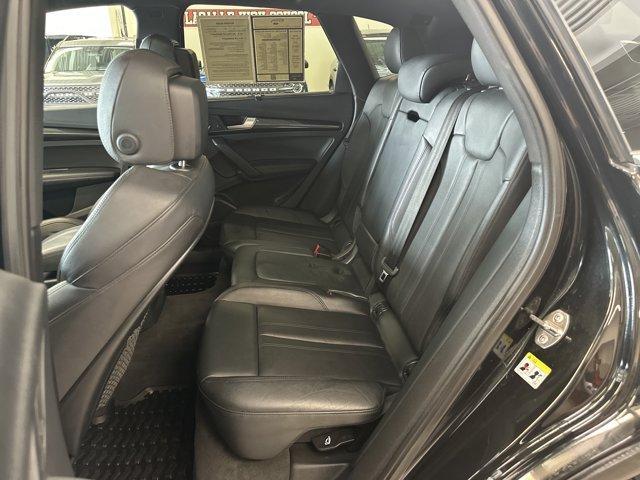 used 2019 Audi SQ5 car, priced at $22,000