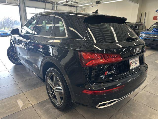 used 2019 Audi SQ5 car, priced at $21,448