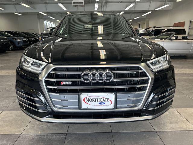 used 2019 Audi SQ5 car, priced at $21,448