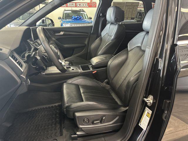 used 2019 Audi SQ5 car, priced at $21,448