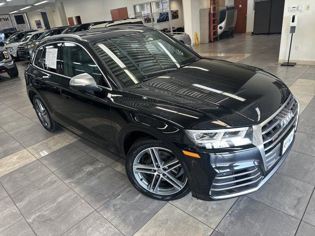 used 2019 Audi SQ5 car, priced at $22,000