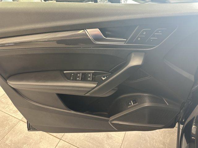 used 2019 Audi SQ5 car, priced at $22,000