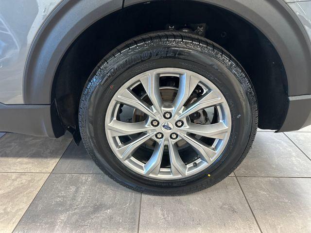 used 2023 Ford Explorer car, priced at $32,948