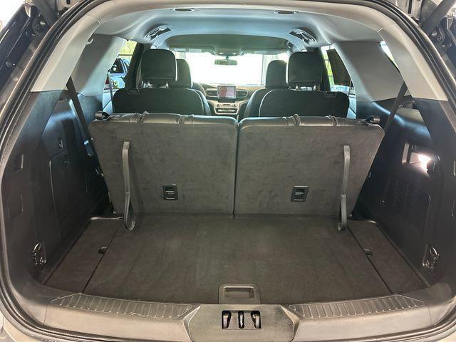 used 2023 Ford Explorer car, priced at $32,948