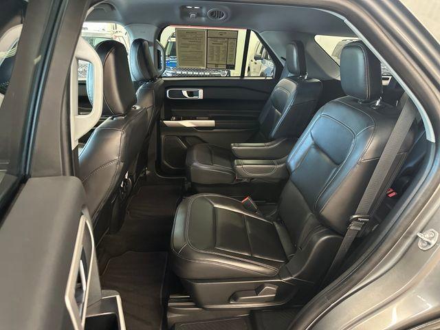 used 2023 Ford Explorer car, priced at $32,948