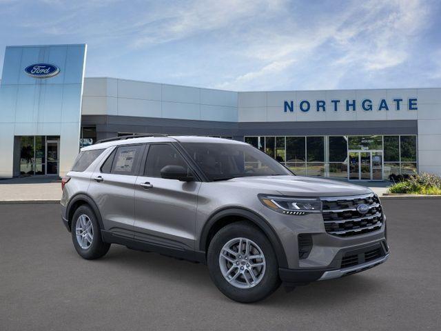 new 2026 Ford Explorer car, priced at $39,173
