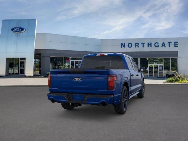 new 2026 Ford F-150 car, priced at $55,376