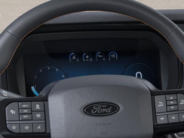 new 2025 Ford F-150 car, priced at $70,500