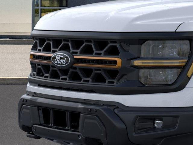 new 2025 Ford F-150 car, priced at $70,500
