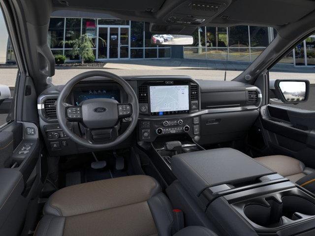 new 2025 Ford F-150 car, priced at $70,500