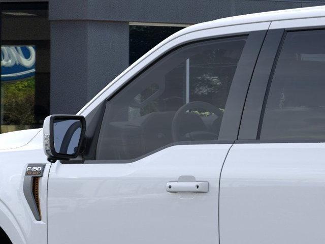 new 2025 Ford F-150 car, priced at $70,500