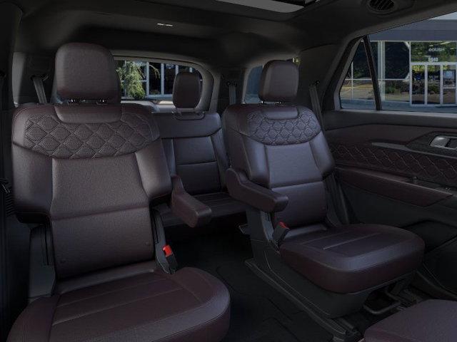 new 2026 Ford Explorer car, priced at $55,500