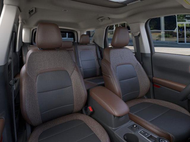 new 2025 Ford Bronco Sport car, priced at $39,000