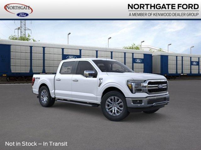 new 2026 Ford F-150 car, priced at $63,733