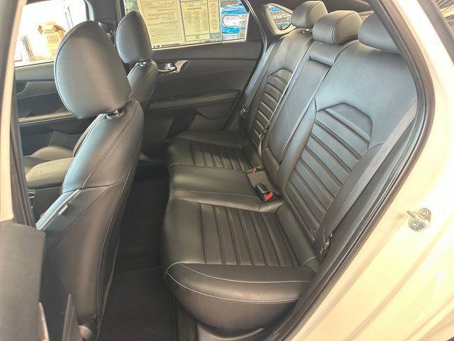 used 2024 Kia Forte car, priced at $22,948