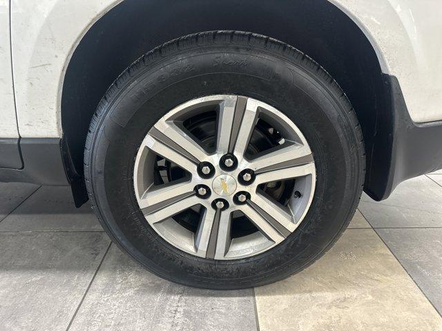 used 2016 Chevrolet Traverse car, priced at $8,000