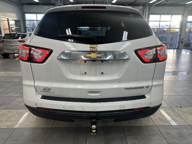 used 2016 Chevrolet Traverse car, priced at $8,000